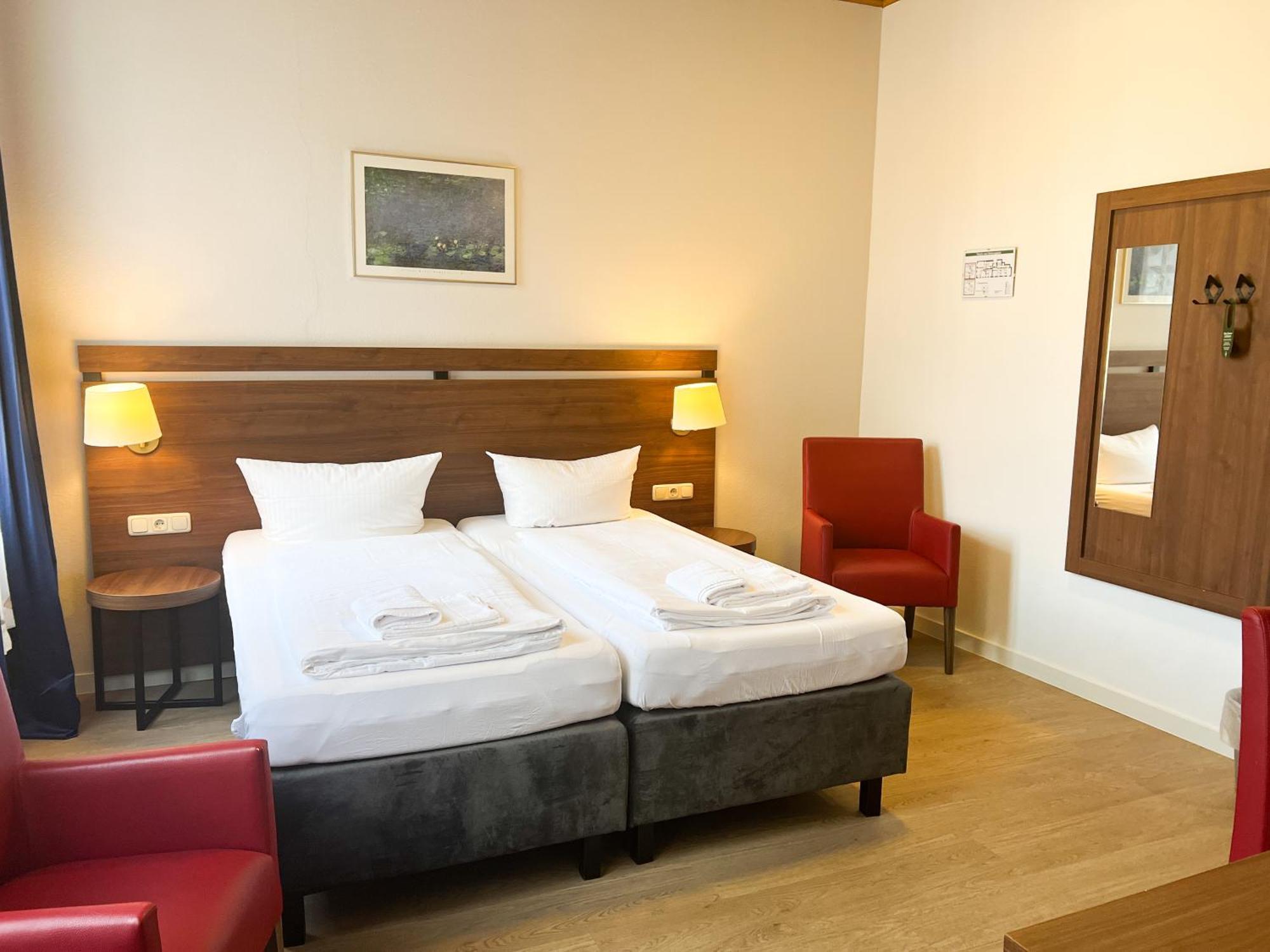 Hotel Fraenkischer Hof Kitzingen Ngoại thất bức ảnh
